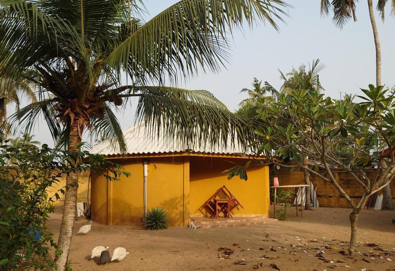 Rundbungalow Auf Lionsrest غراند - بسام المظهر الخارجي الصورة