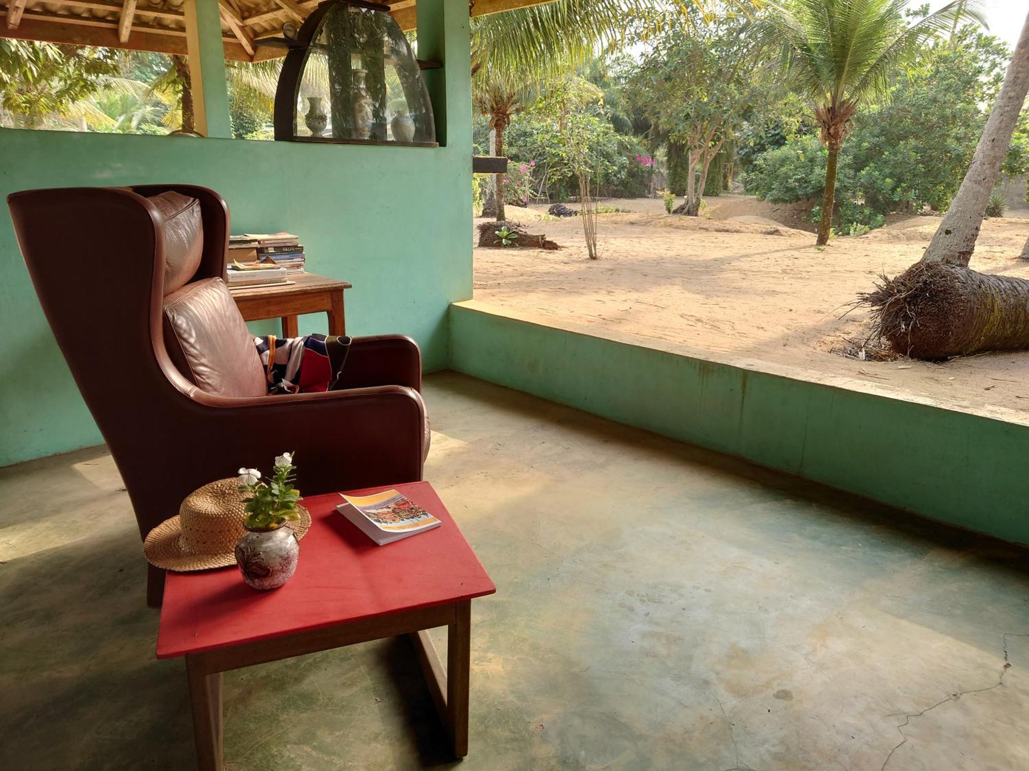 Rundbungalow Auf Lionsrest غراند - بسام المظهر الخارجي الصورة